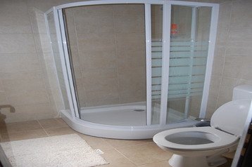 Rumänien Privát Arieşeni, Exterieur